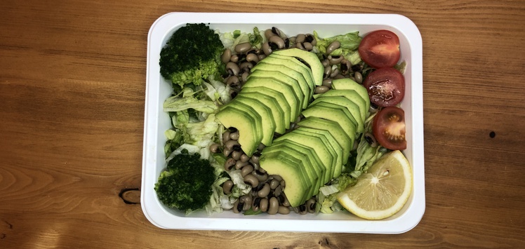 Salatalar-Fit Plates 